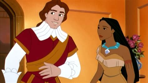 pocahontas 2 disney